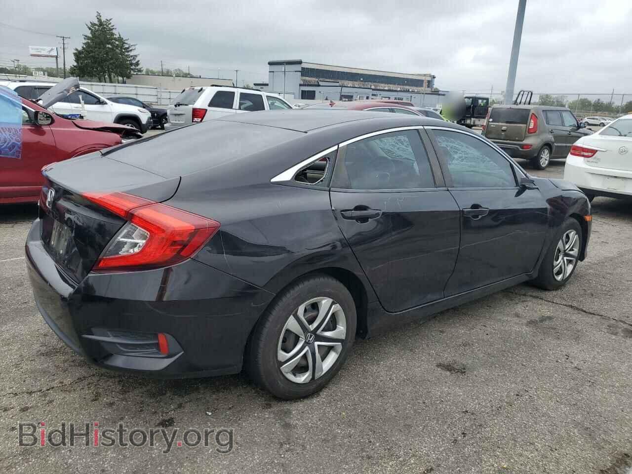 2017 HONDA CIVIC - VIN: 19XFC2F53HE022030 - Фото 3