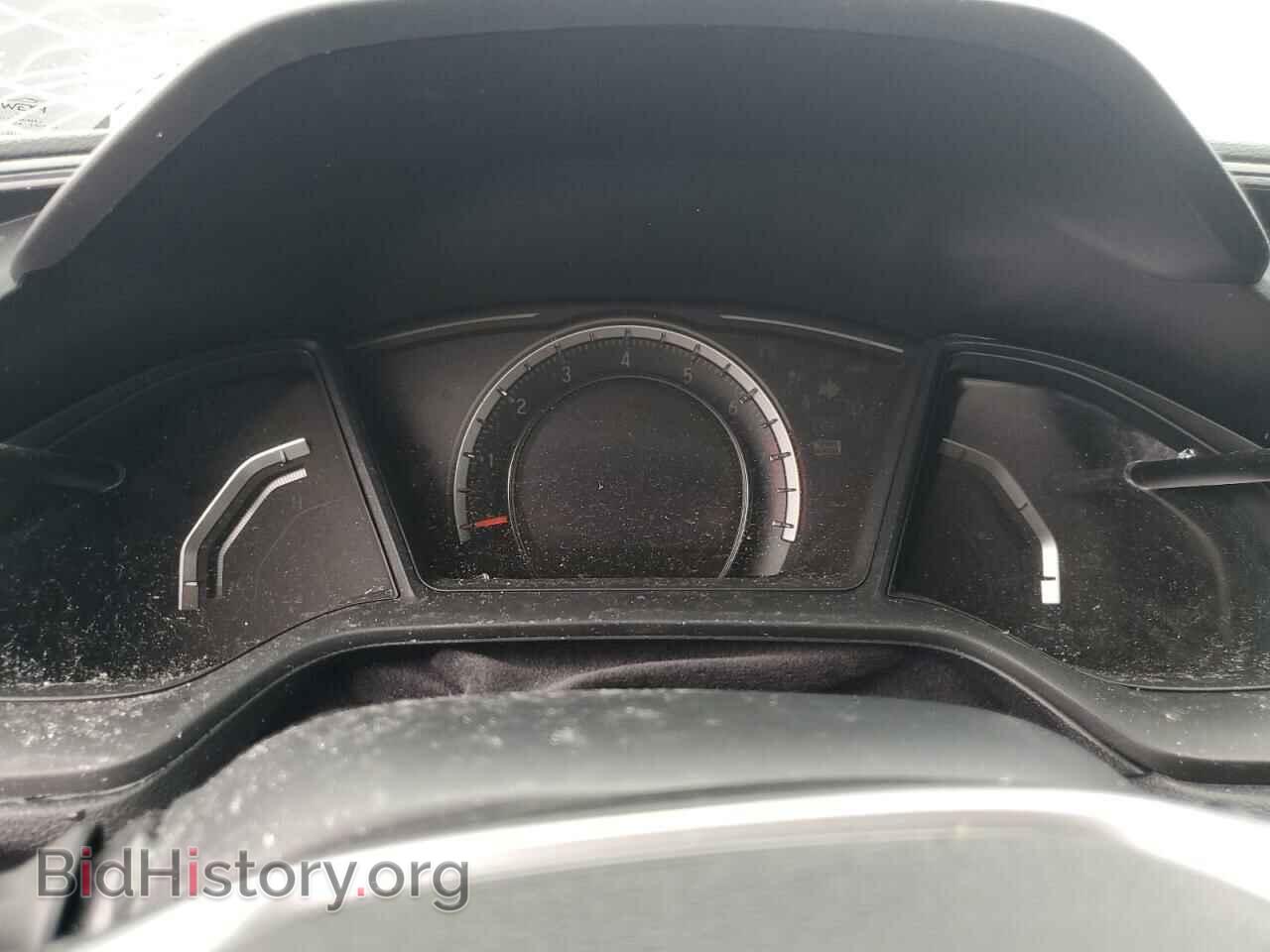 2017 HONDA CIVIC - VIN: 19XFC2F53HE022030 - Фото 9