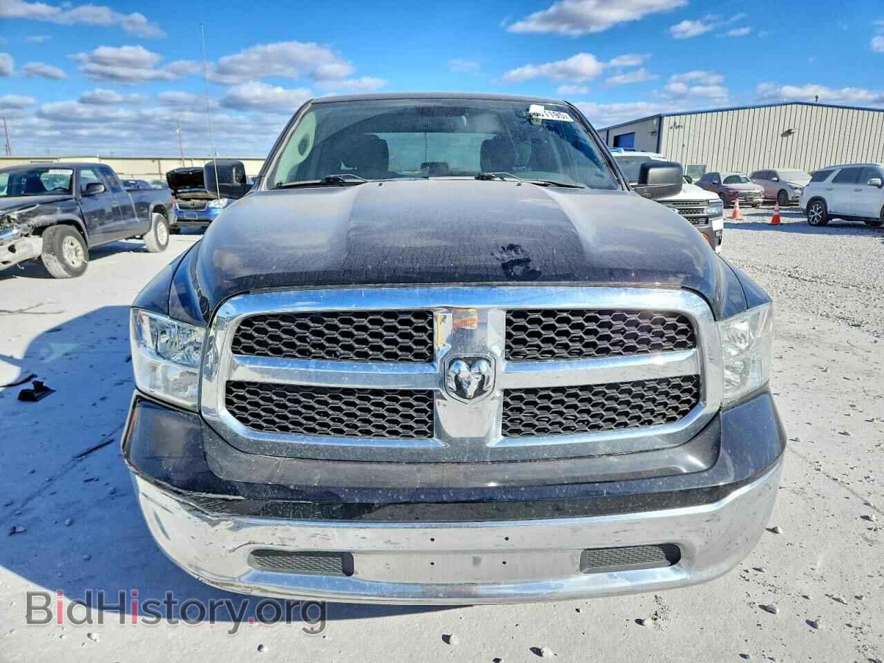 2019 RAM 1500 - VIN: 1C6RR6FT4KS723947 - Фото 5