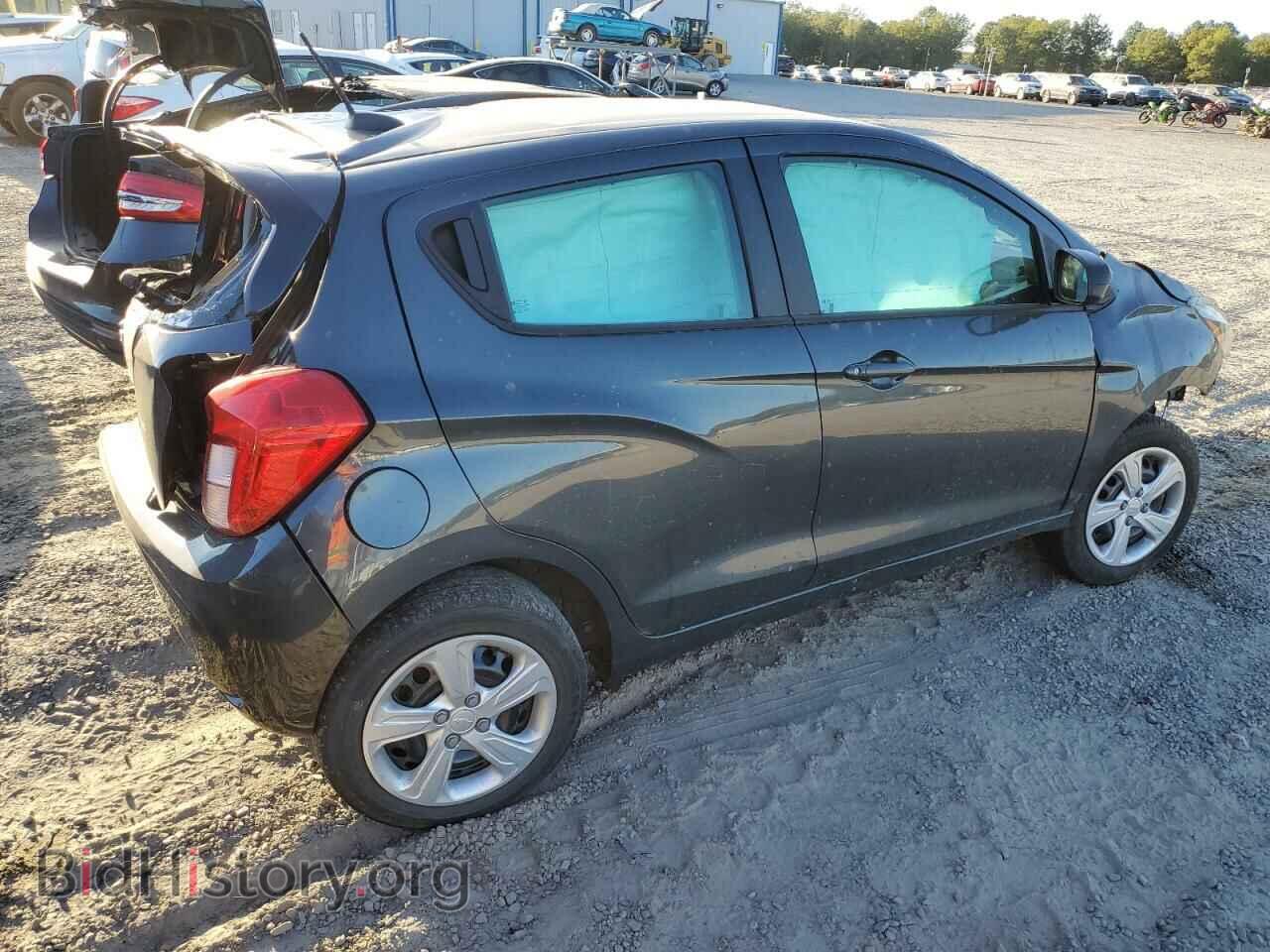 2020 CHEVROLET SPARK - VIN: KL8CB6SA8LC410170 - Фото 3