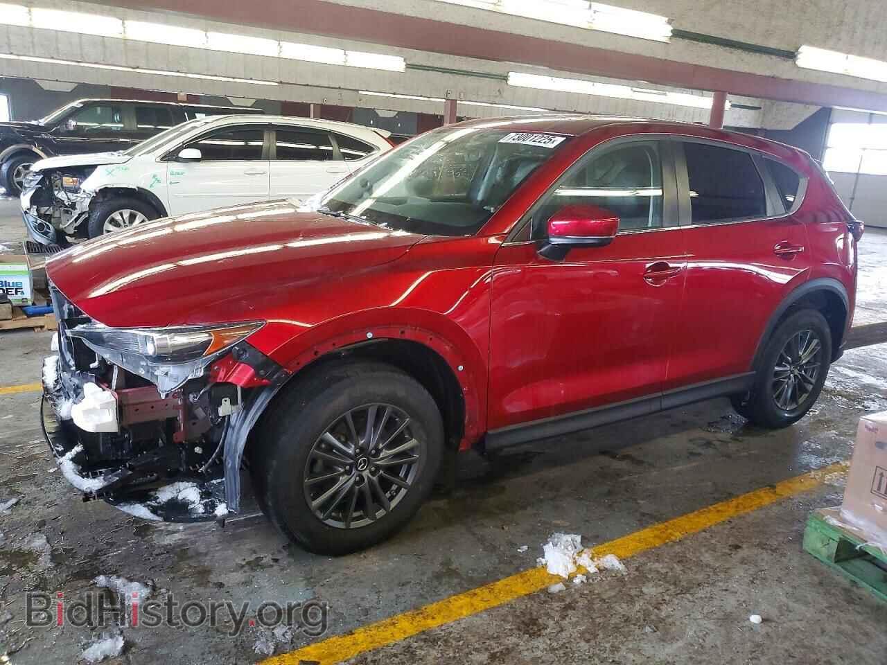 Photo JM3KFBCM1K0605706 - MAZDA CX-5 2019