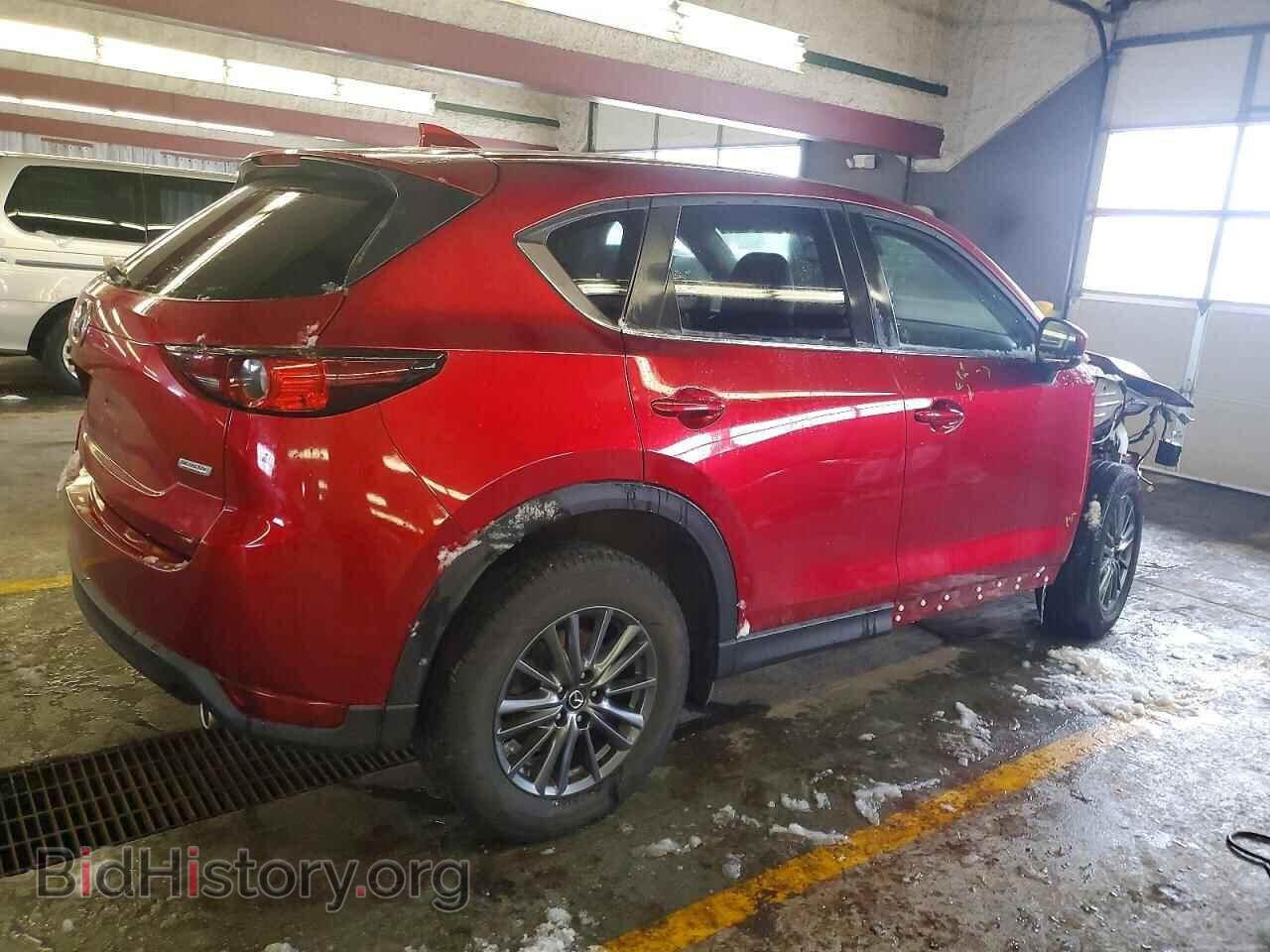 2019 MAZDA CX-5 - VIN: JM3KFBCM1K0605706 - Фото 3