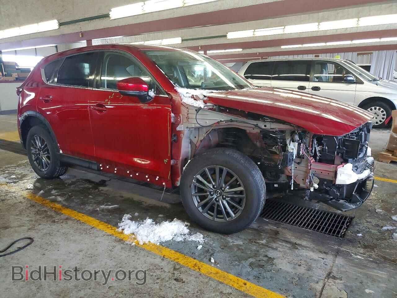 2019 MAZDA CX-5 - VIN: JM3KFBCM1K0605706 - Фото 4