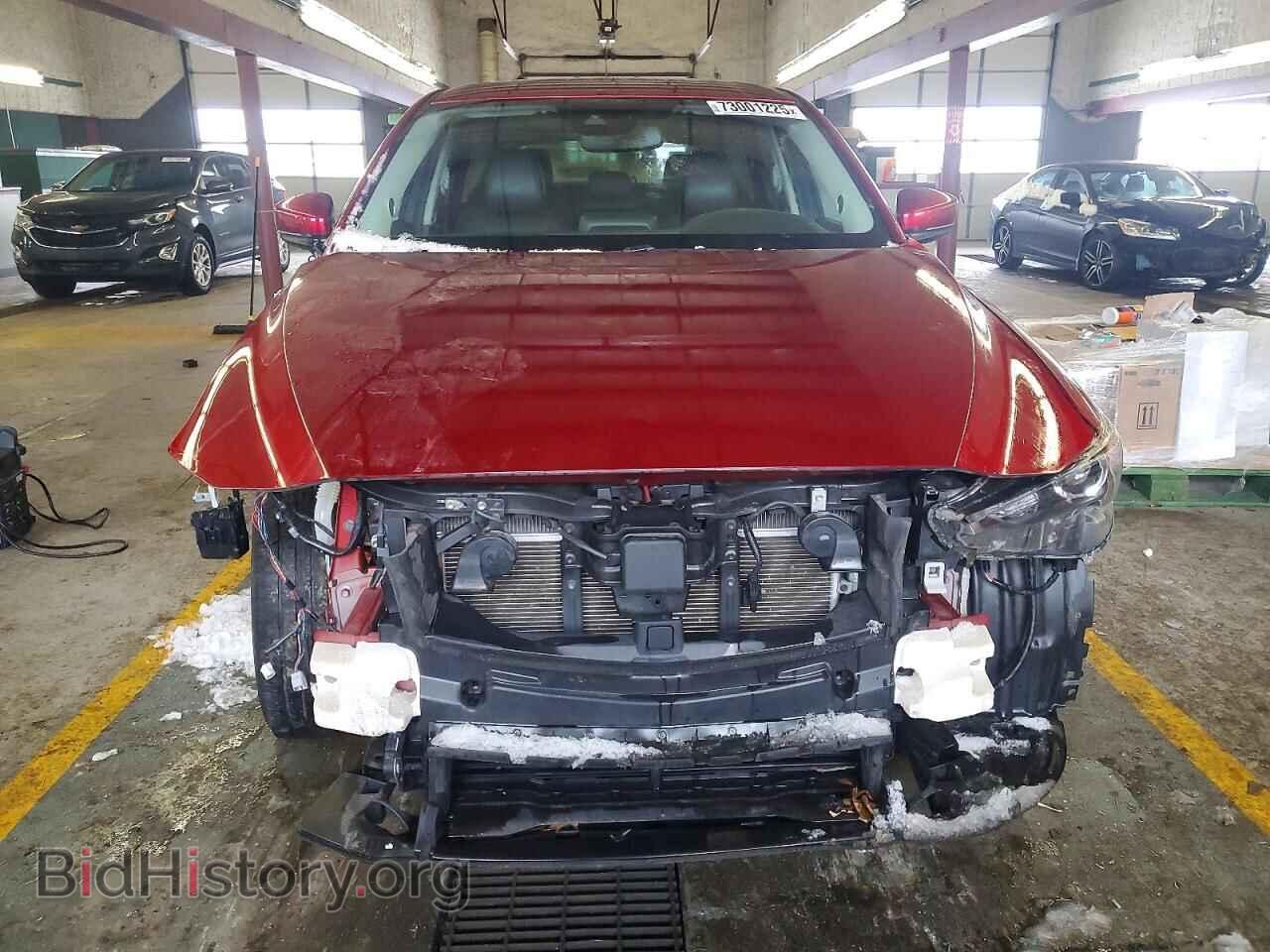 2019 MAZDA CX-5 - VIN: JM3KFBCM1K0605706 - Фото 5