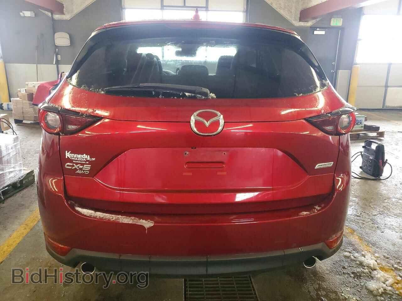 2019 MAZDA CX-5 - VIN: JM3KFBCM1K0605706 - Фото 6