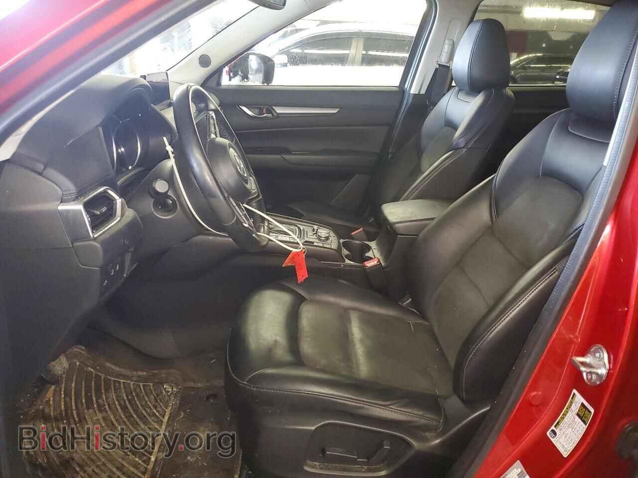 2019 MAZDA CX-5 - VIN: JM3KFBCM1K0605706 - Фото 7