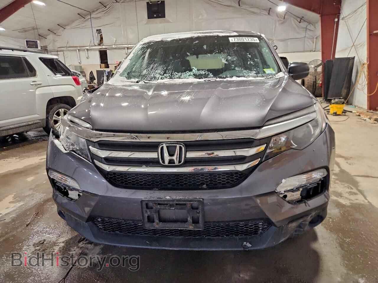 2017 HONDA PILOT - VIN: 5FNYF6H10HB007013 - Фото 5