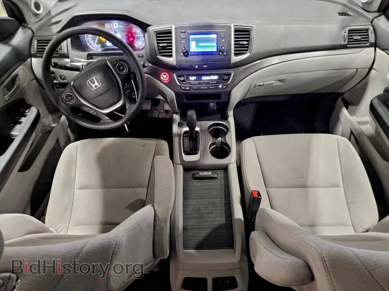2017 HONDA PILOT - VIN: 5FNYF6H10HB007013 - Фото 8