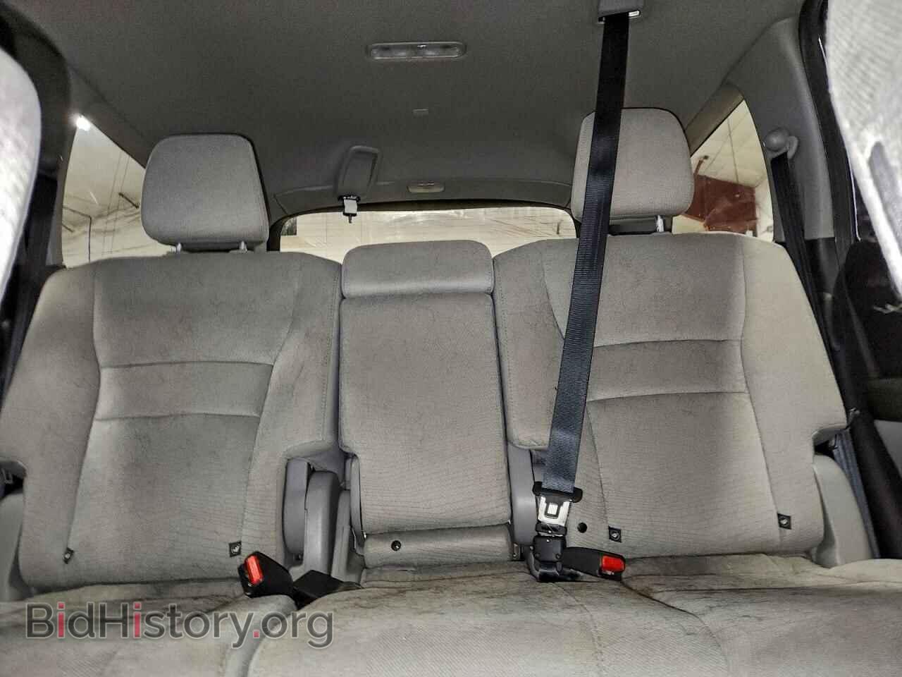 2017 HONDA PILOT - VIN: 5FNYF6H10HB007013 - Фото 10