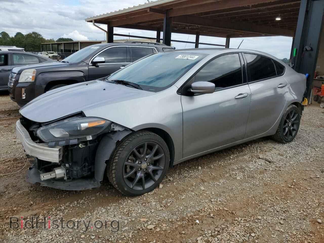 Photo 1C3CDFAA1GD750557 - DODGE DART 2016