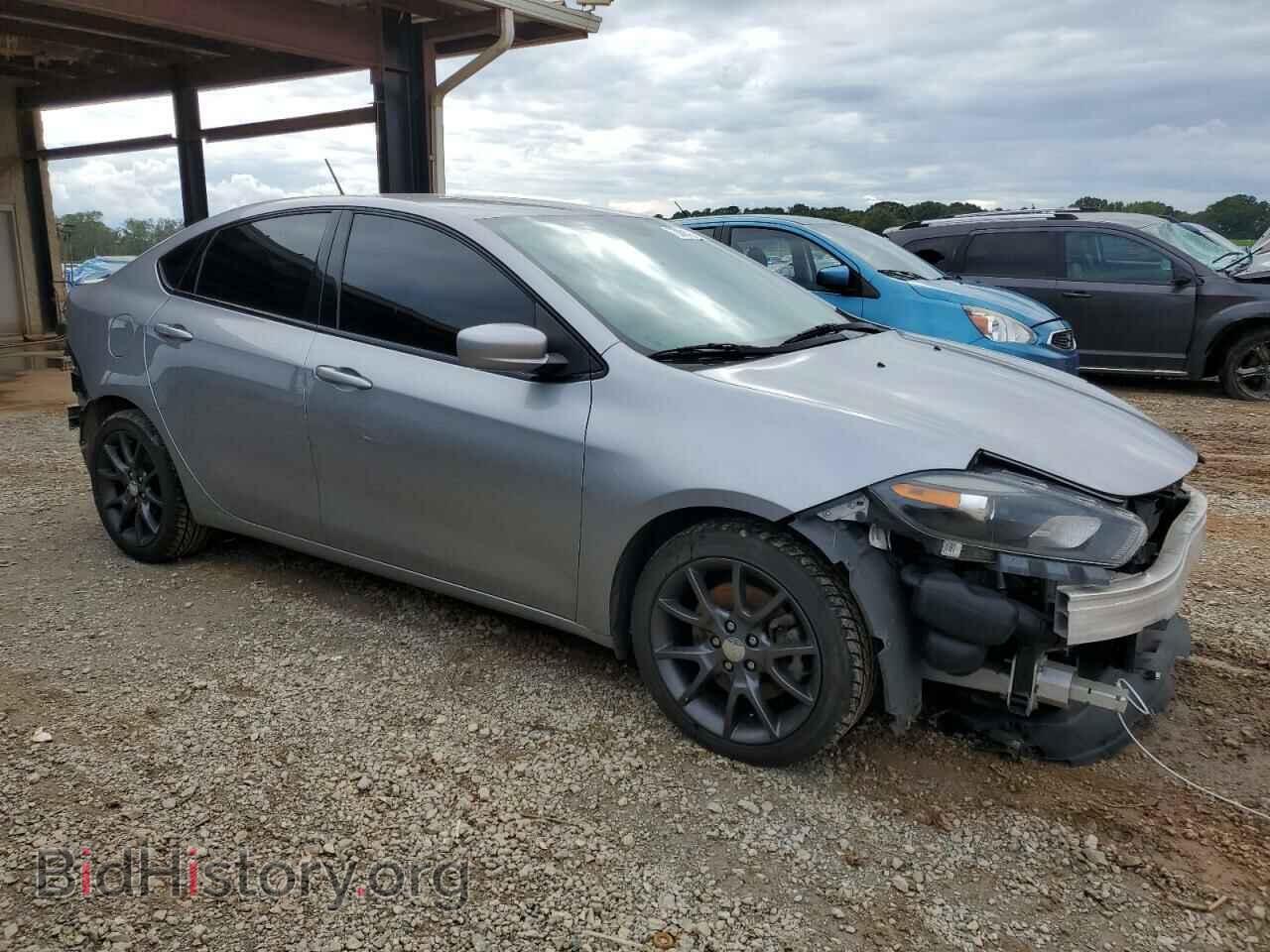 2016 DODGE DART - VIN: 1C3CDFAA1GD750557 - Фото 4