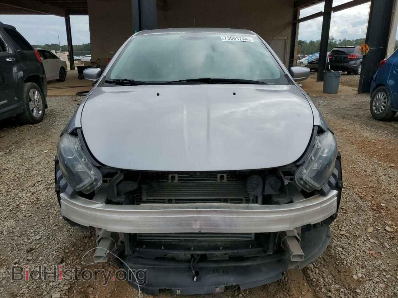 2016 DODGE DART - VIN: 1C3CDFAA1GD750557 - Фото 5