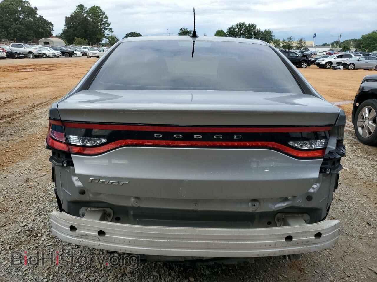 2016 DODGE DART - VIN: 1C3CDFAA1GD750557 - Фото 6