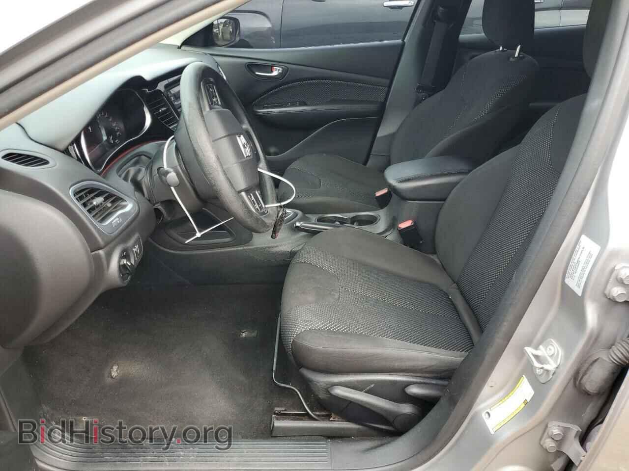2016 DODGE DART - VIN: 1C3CDFAA1GD750557 - Фото 7