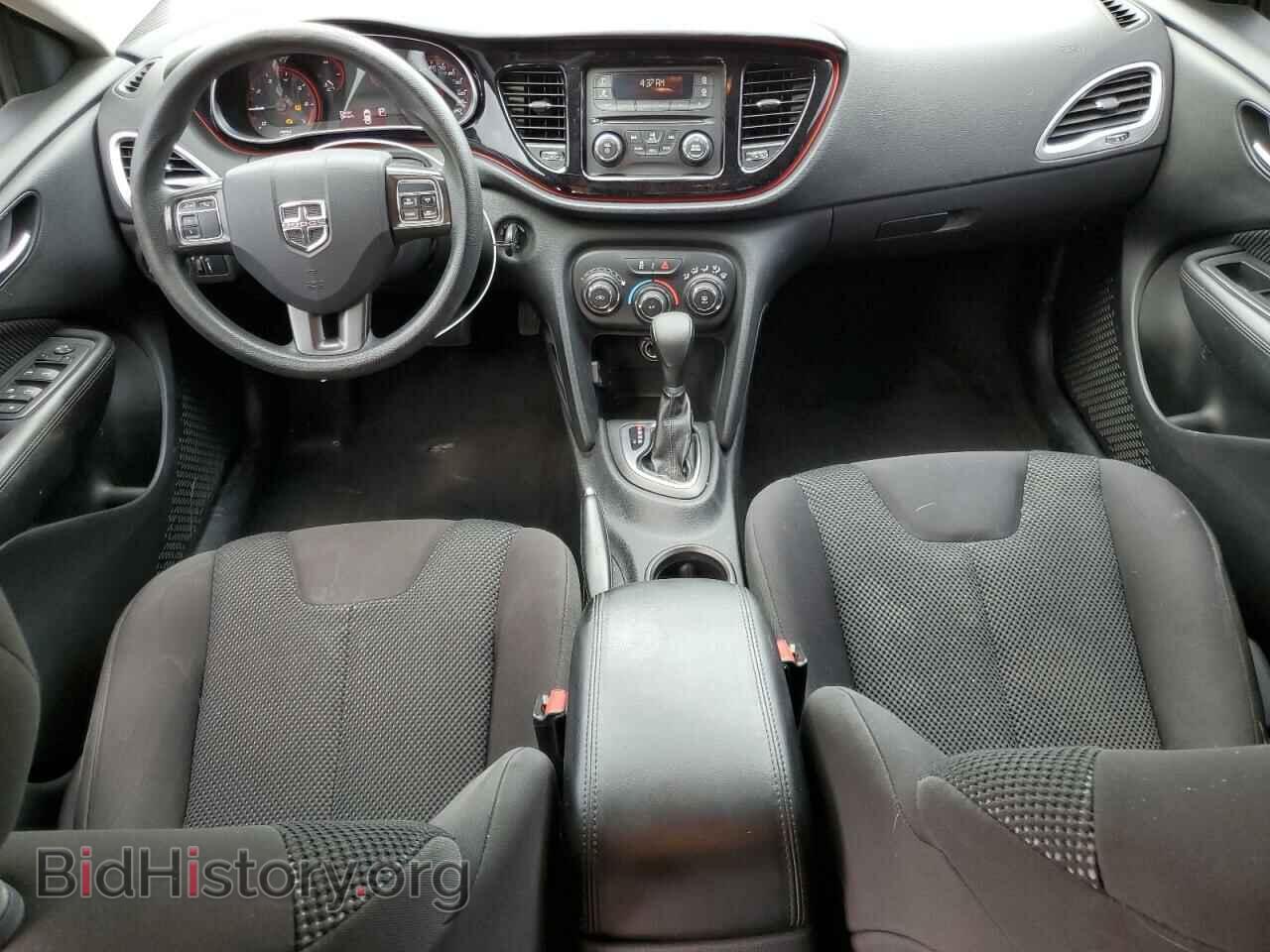 2016 DODGE DART - VIN: 1C3CDFAA1GD750557 - Фото 8