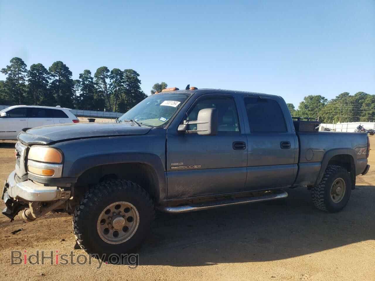 Photo 1GTHK23D96F189521 - GMC SIERRA 2006
