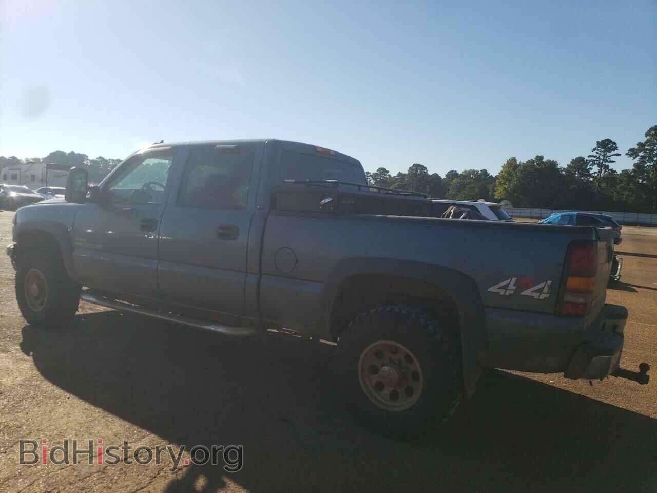 2006 GMC SIERRA - VIN: 1GTHK23D96F189521 - Фото 2
