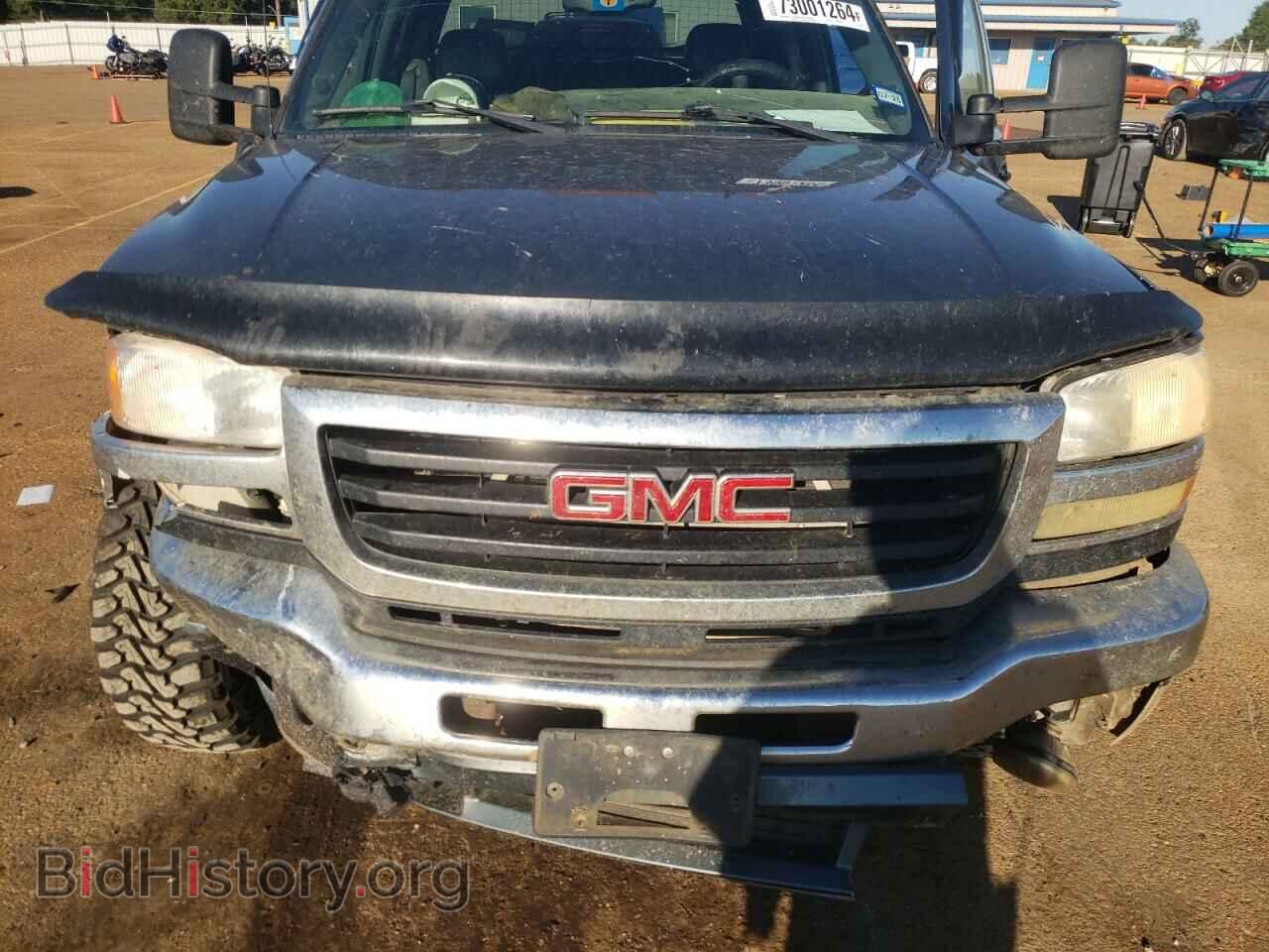 2006 GMC SIERRA - VIN: 1GTHK23D96F189521 - Фото 11