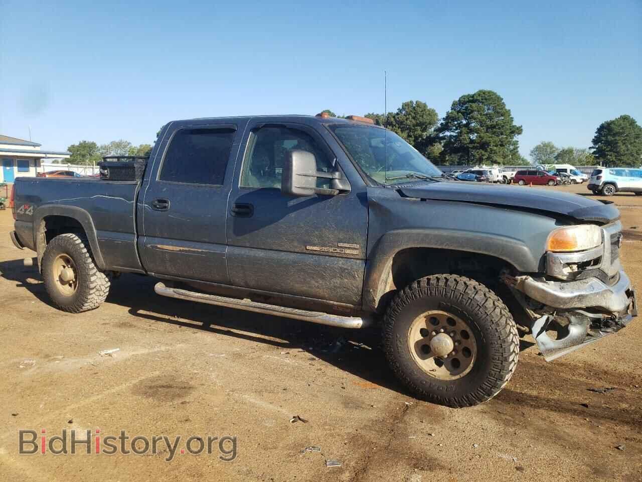 2006 GMC SIERRA - VIN: 1GTHK23D96F189521 - Фото 4
