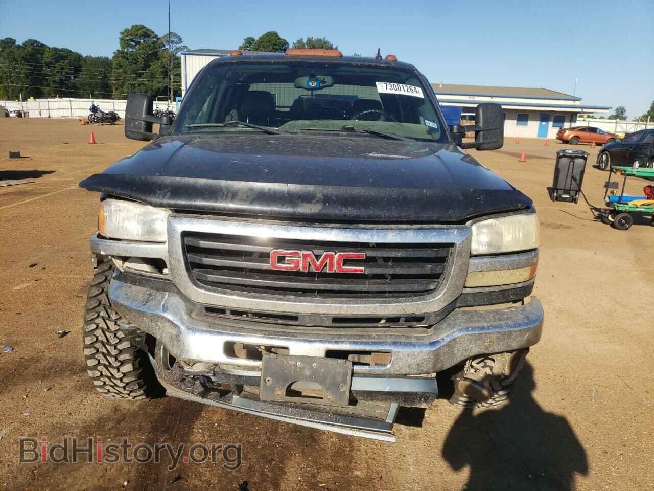 2006 GMC SIERRA - VIN: 1GTHK23D96F189521 - Фото 5