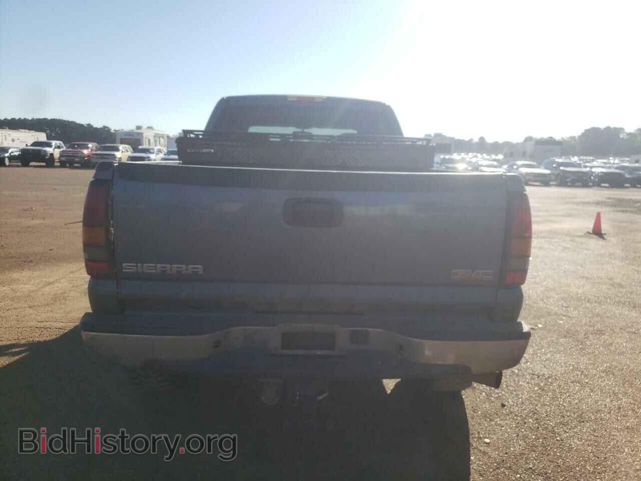 2006 GMC SIERRA - VIN: 1GTHK23D96F189521 - Фото 6