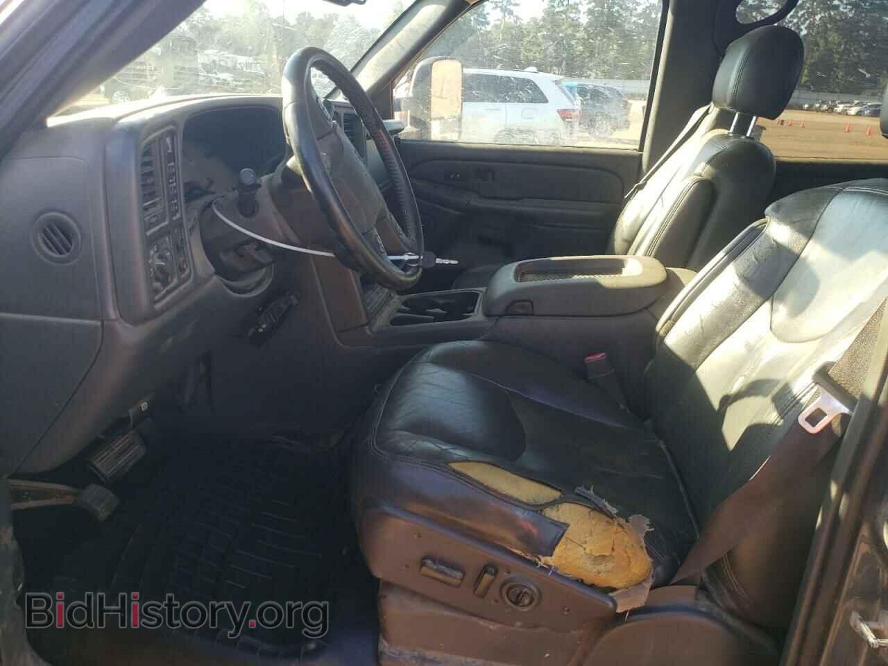 2006 GMC SIERRA - VIN: 1GTHK23D96F189521 - Фото 7