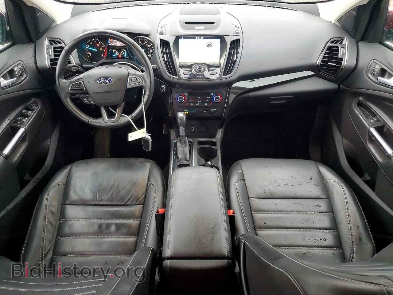 2017 FORD ESCAPE - VIN: 1FMCU0JD0HUD27467 - Фото 8