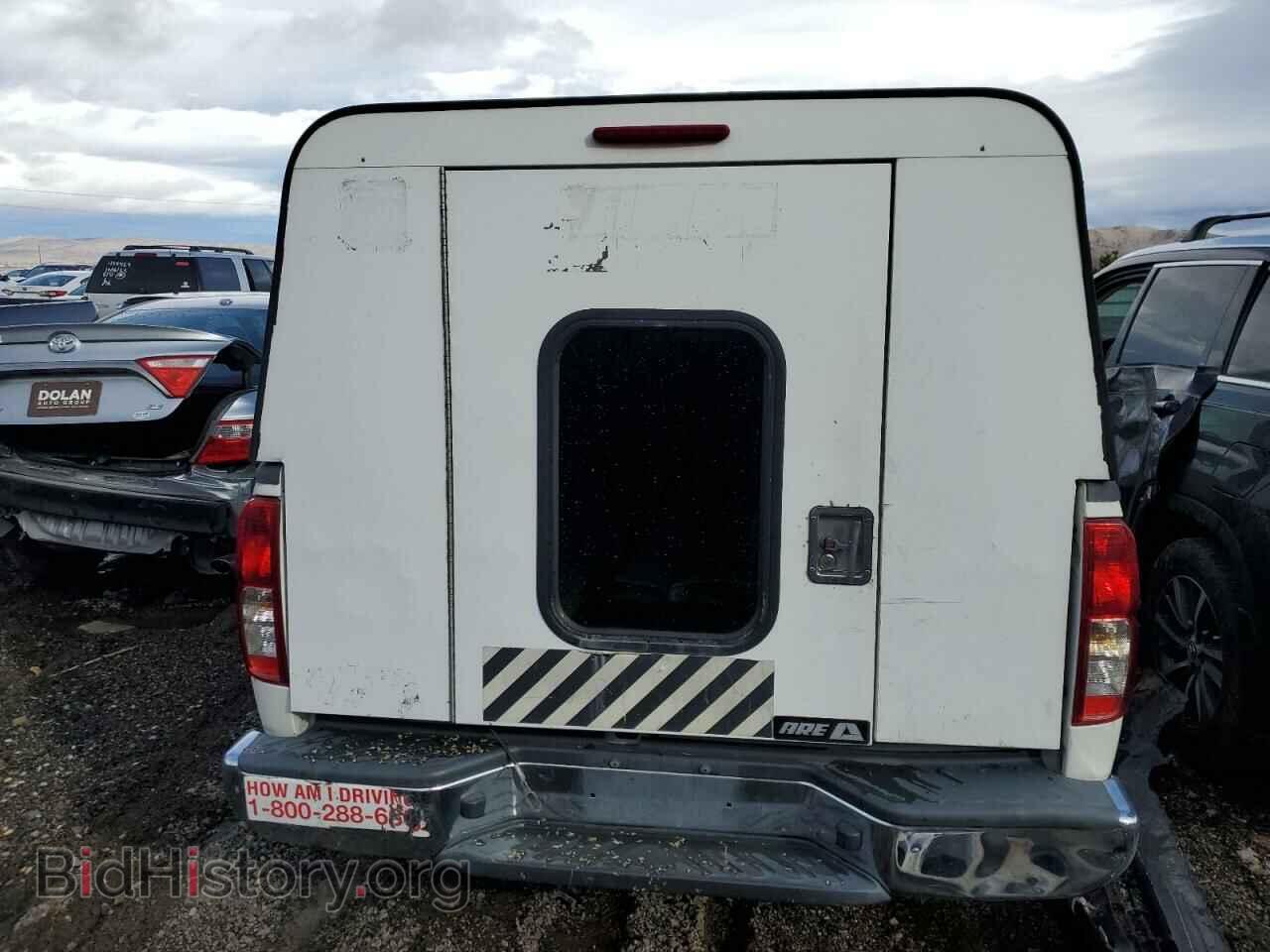 2018 NISSAN FRONTIER - VIN: 1N6AD0CWXJN731285 - Фото 6