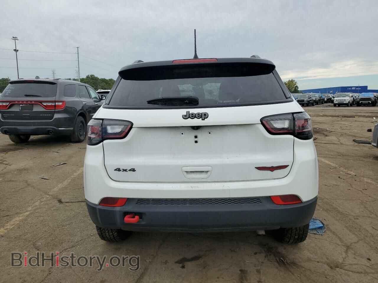 2022 JEEP COMPASS - VIN: 3C4NJDDB9NT197699 - Фото 6