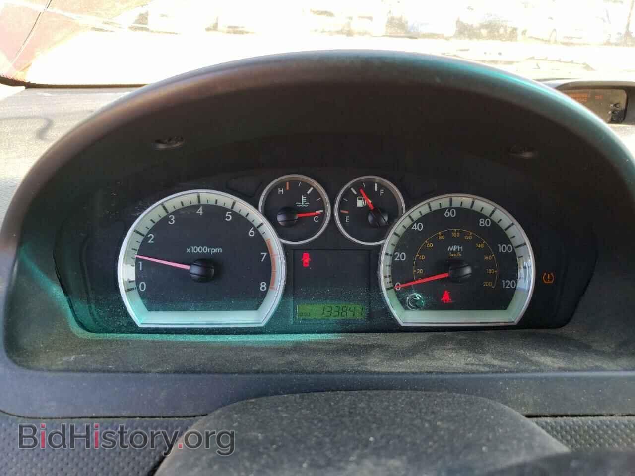2011 CHEVROLET AVEO - VIN: KL1TD5DE0BB211525 - Фото 9
