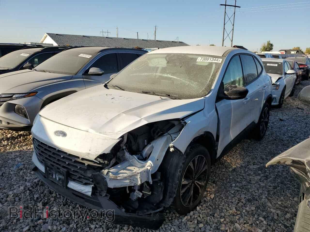 Photo 1FMCU9G6XMUB07230 - FORD ESCAPE 2021