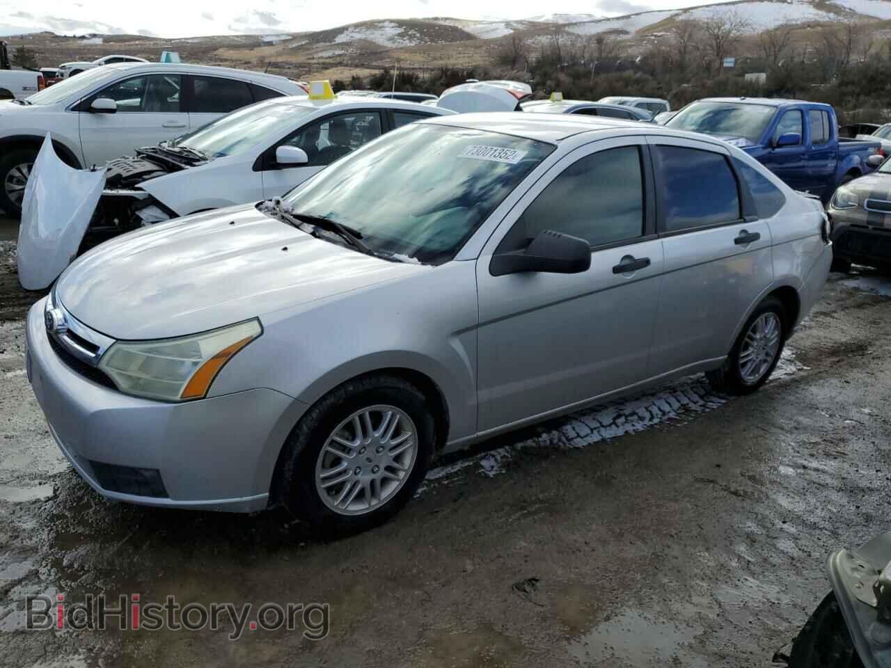 Photo 1FAHP3FN5AW292087 - FORD FOCUS 2010