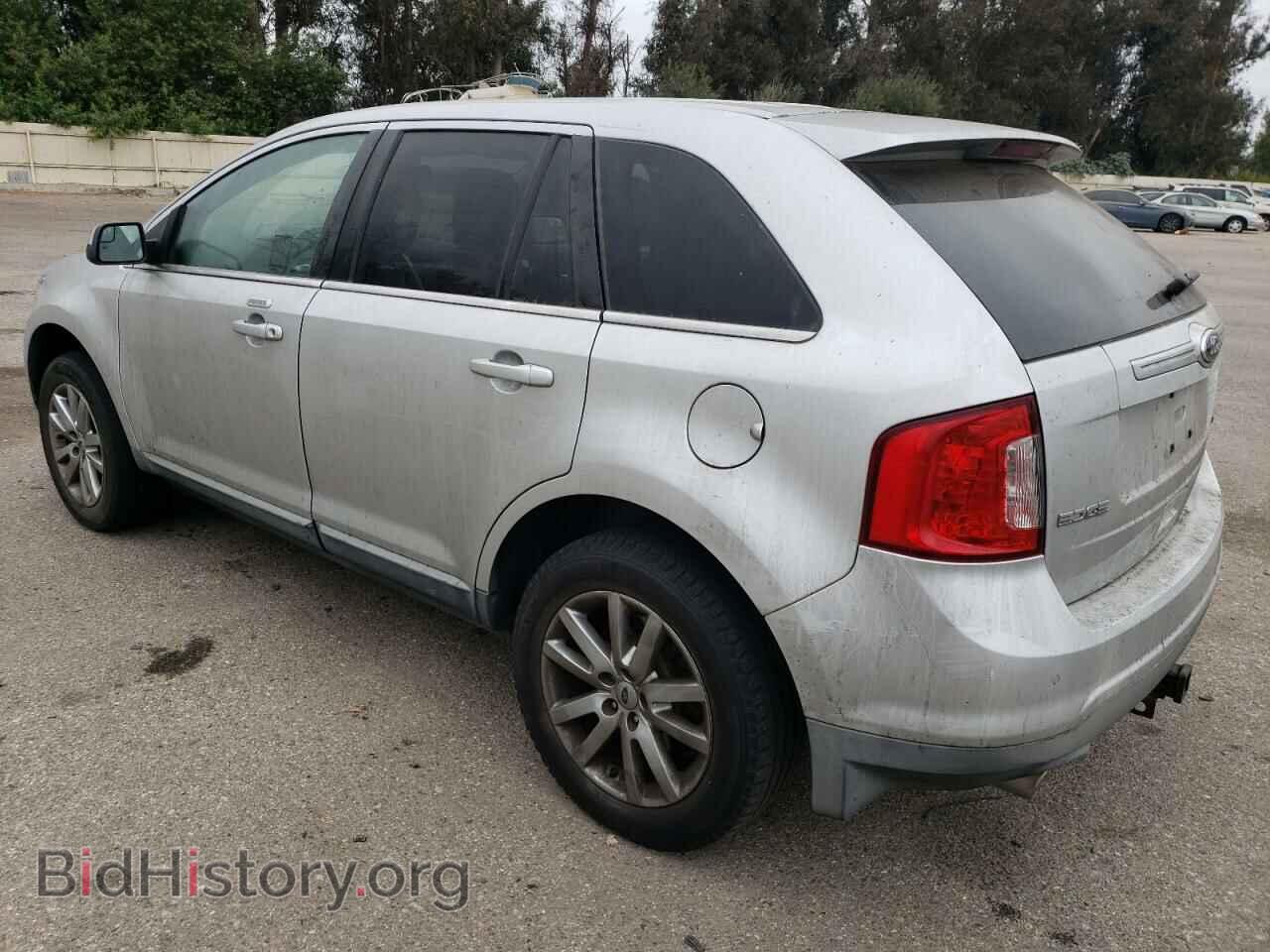 2011 FORD EDGE - VIN: 2FMDK3KC0BBB38607 - Photo 2