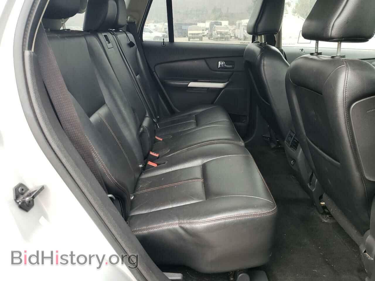 2011 FORD EDGE - VIN: 2FMDK3KC0BBB38607 - Photo 11