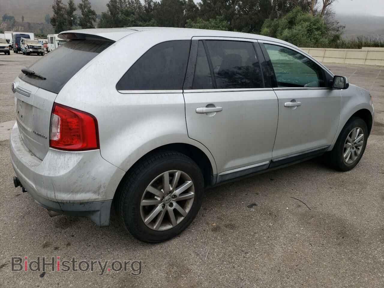 2011 FORD EDGE - VIN: 2FMDK3KC0BBB38607 - Photo 3