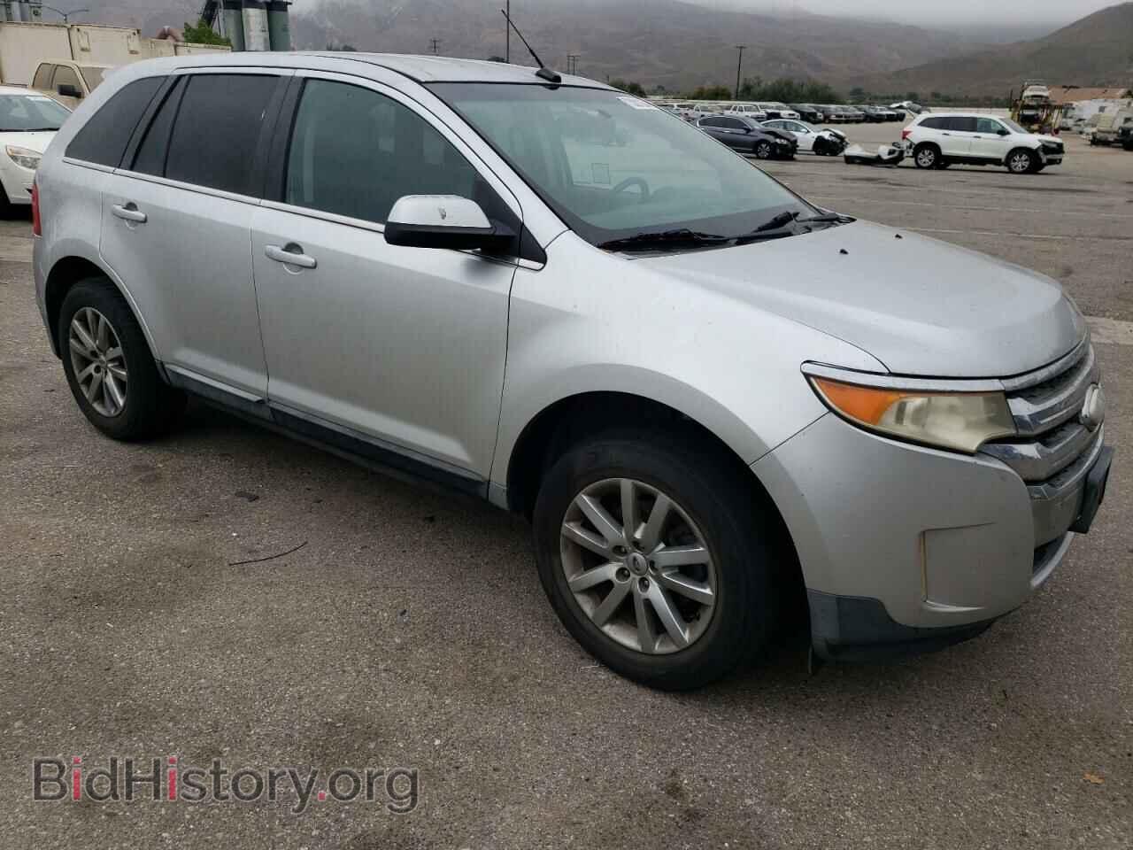 2011 FORD EDGE - VIN: 2FMDK3KC0BBB38607 - Photo 4