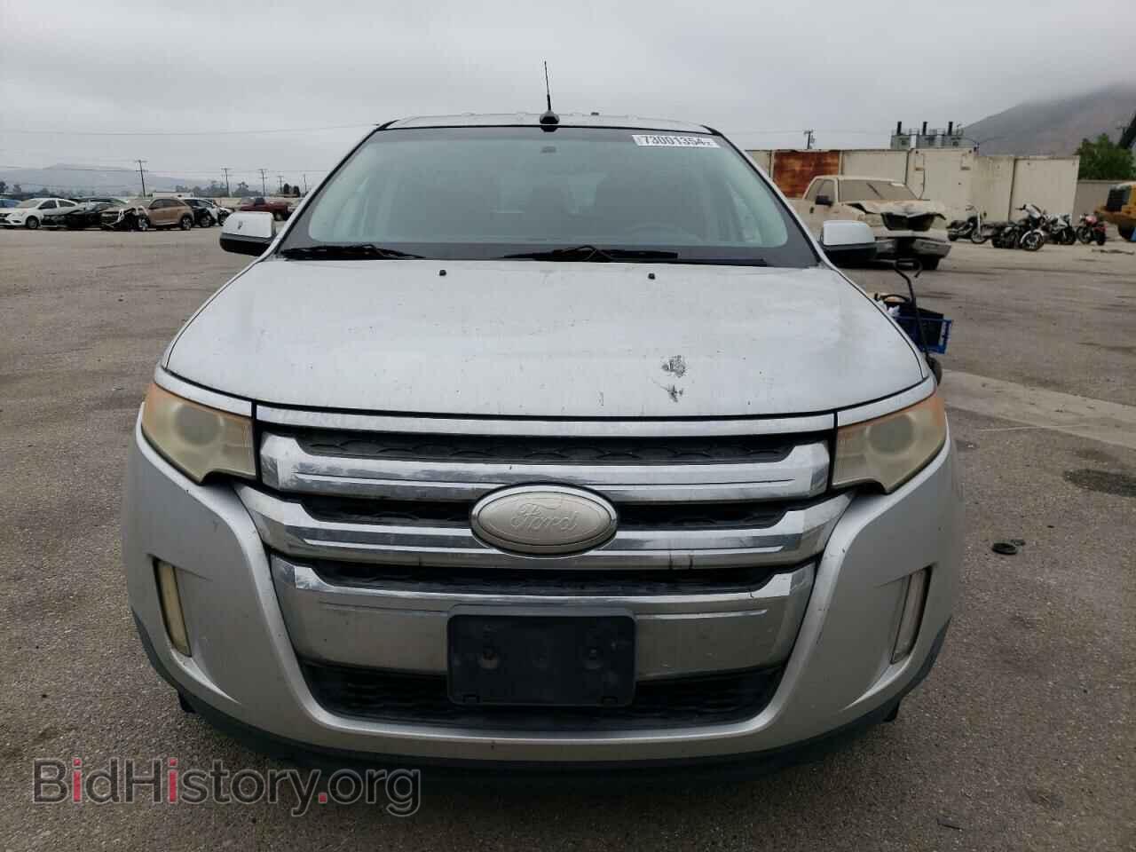 2011 FORD EDGE - VIN: 2FMDK3KC0BBB38607 - Photo 5