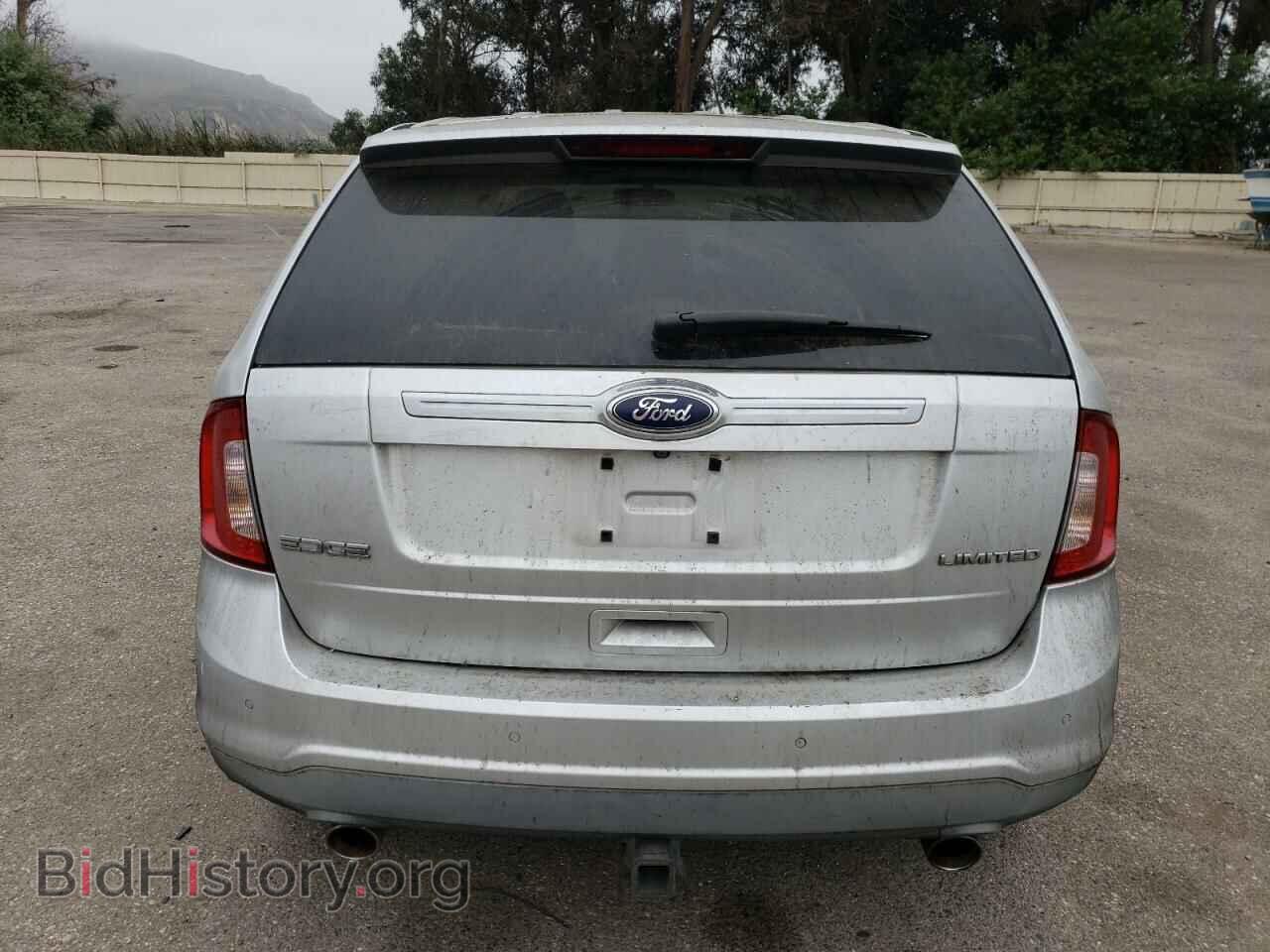 2011 FORD EDGE - VIN: 2FMDK3KC0BBB38607 - Photo 6