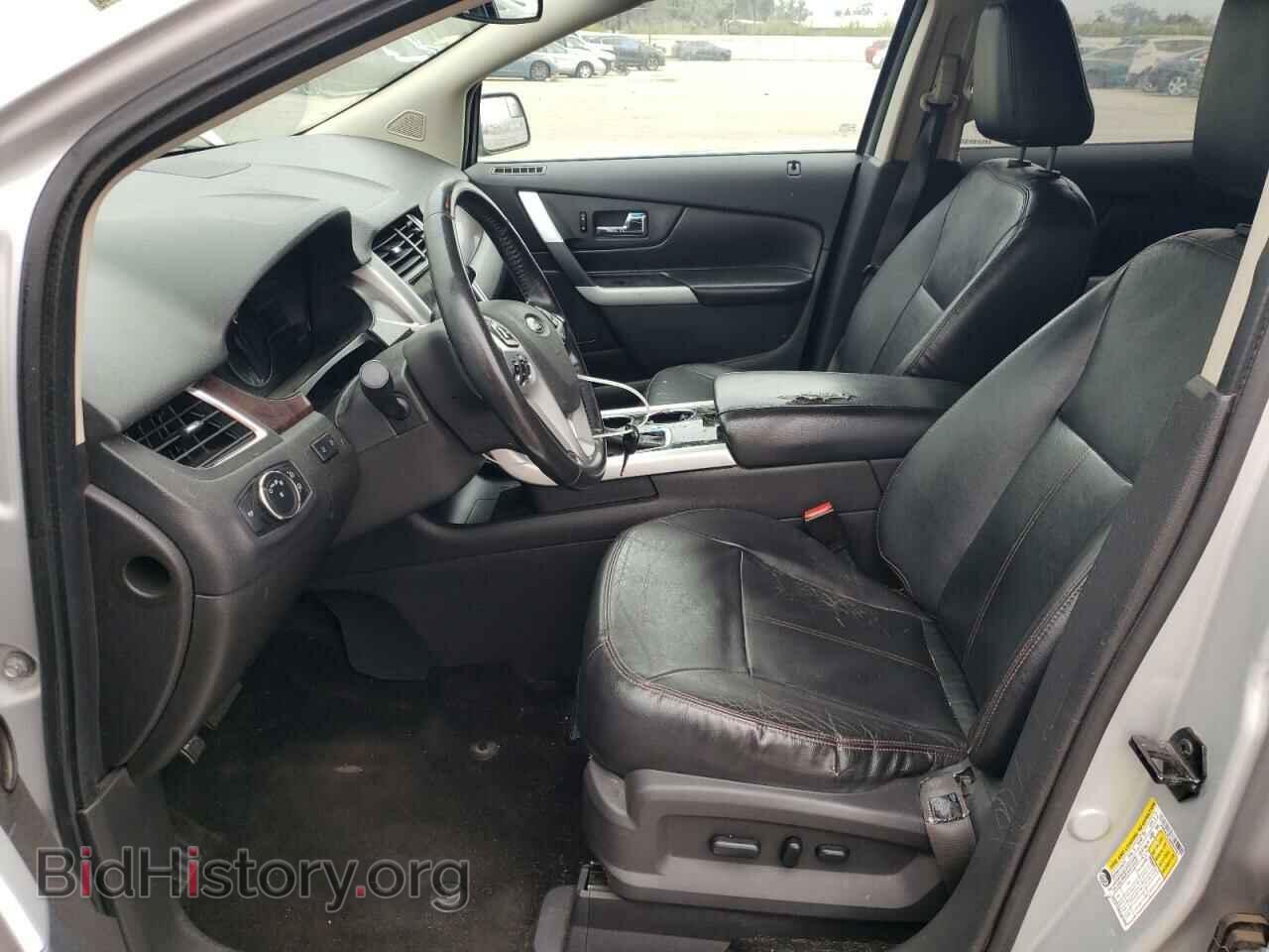 2011 FORD EDGE - VIN: 2FMDK3KC0BBB38607 - Photo 7
