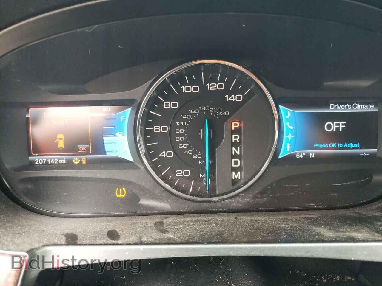 2011 FORD EDGE - VIN: 2FMDK3KC0BBB38607 - Photo 9