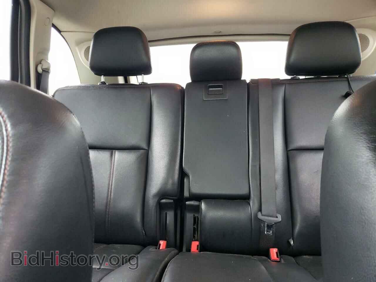 2011 FORD EDGE - VIN: 2FMDK3KC0BBB38607 - Photo 10