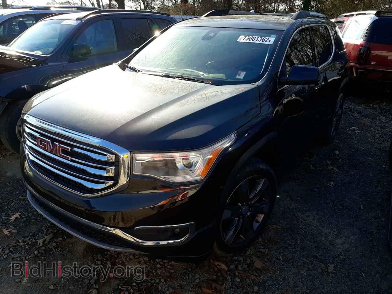 Фотография 1GGKKNLS2HZ156718 - GMC ACADIA 2017