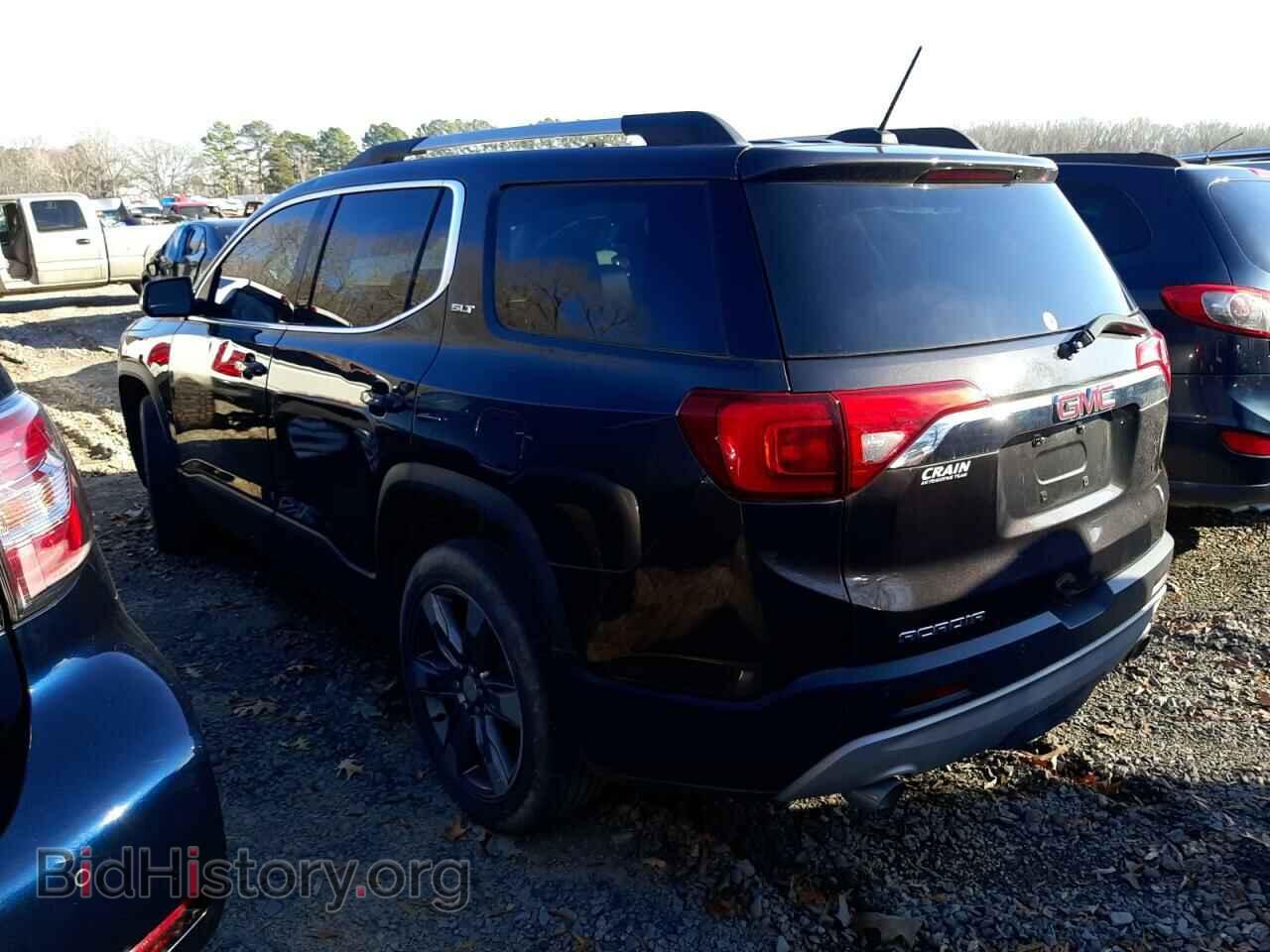 2017 GMC ACADIA - VIN: 1GGKKNLS2HZ156718 - Фото 2