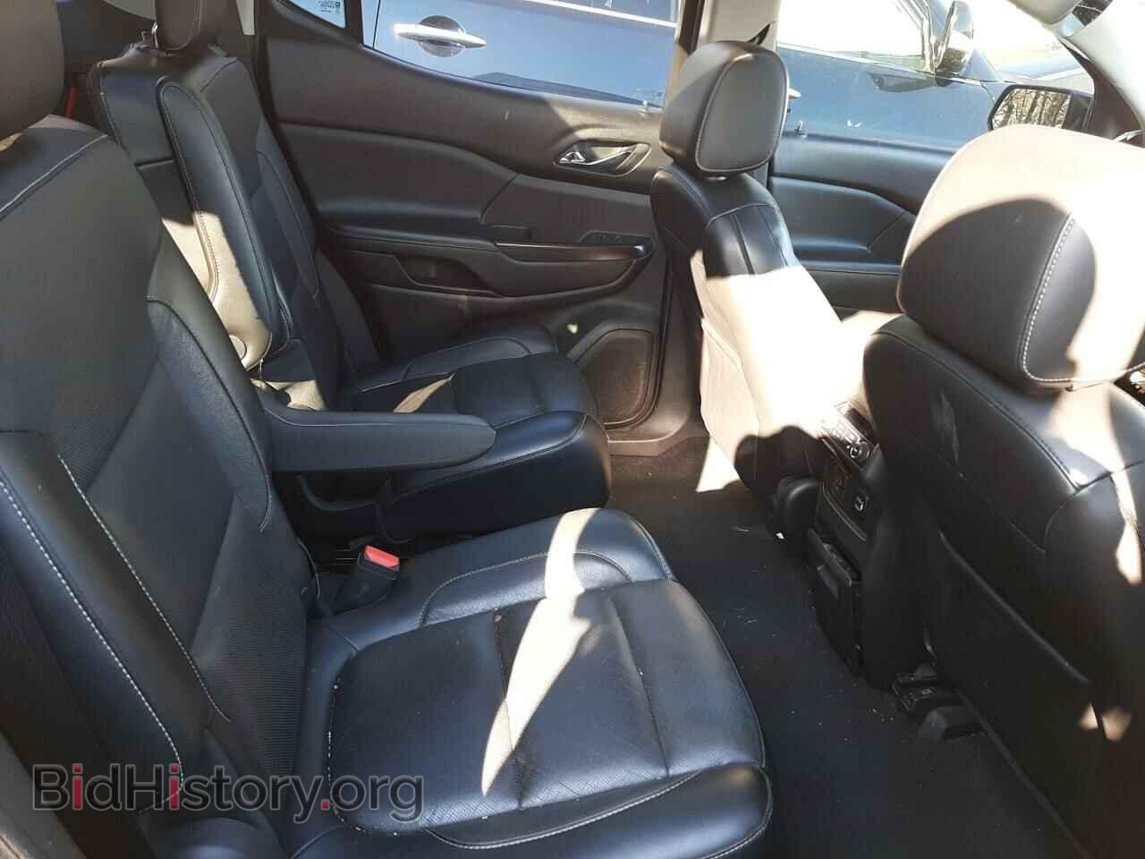 2017 GMC ACADIA - VIN: 1GGKKNLS2HZ156718 - Фото 11