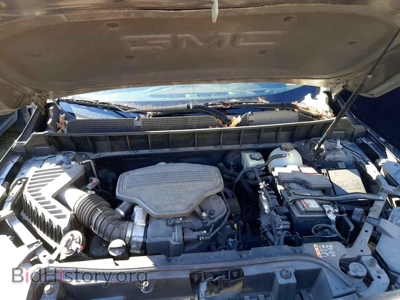2017 GMC ACADIA - VIN: 1GGKKNLS2HZ156718 - Фото 12