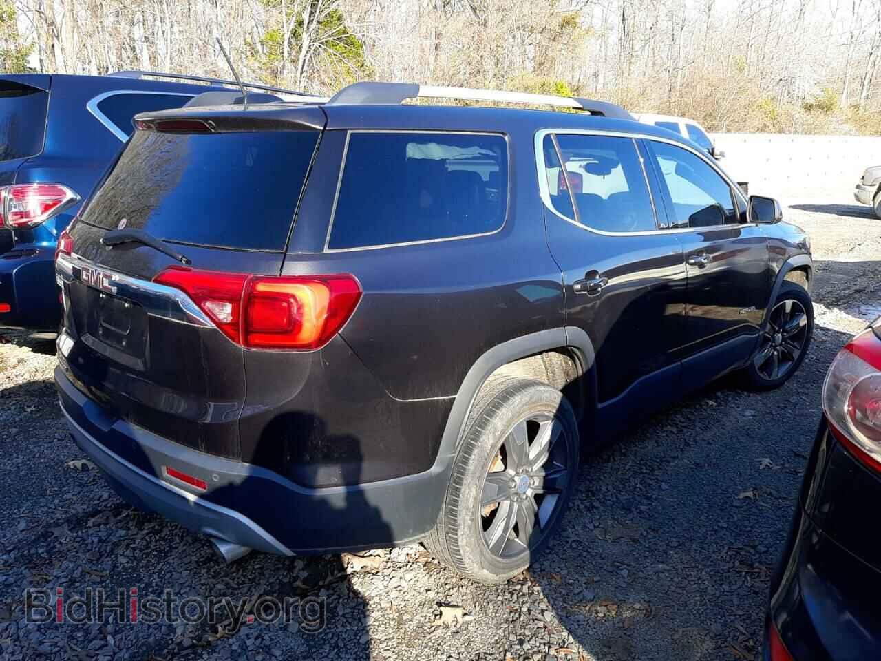 2017 GMC ACADIA - VIN: 1GGKKNLS2HZ156718 - Фото 3