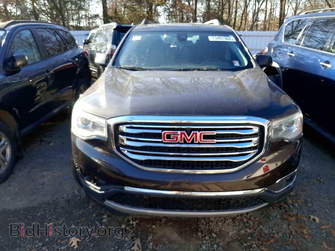 2017 GMC ACADIA - VIN: 1GGKKNLS2HZ156718 - Фото 5