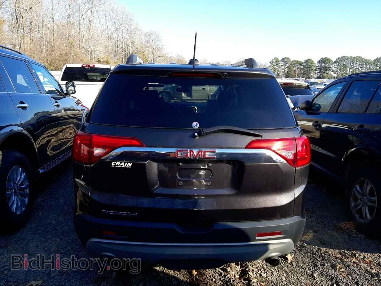2017 GMC ACADIA - VIN: 1GGKKNLS2HZ156718 - Фото 6