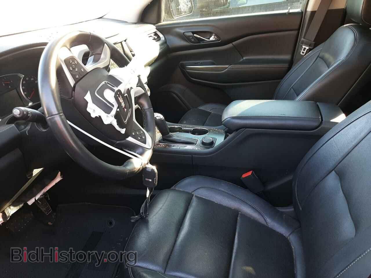 2017 GMC ACADIA - VIN: 1GGKKNLS2HZ156718 - Фото 7