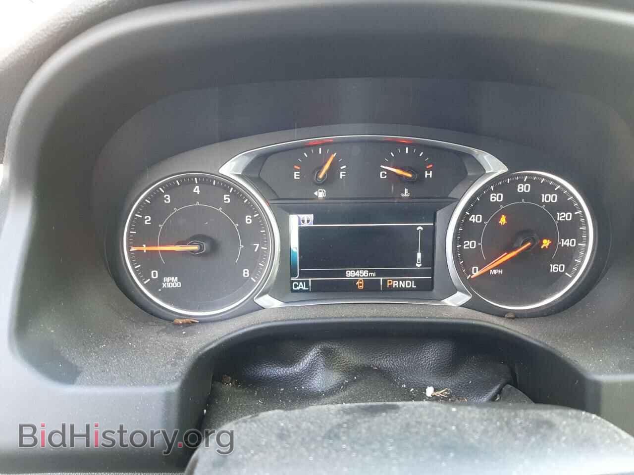 2017 GMC ACADIA - VIN: 1GGKKNLS2HZ156718 - Фото 9